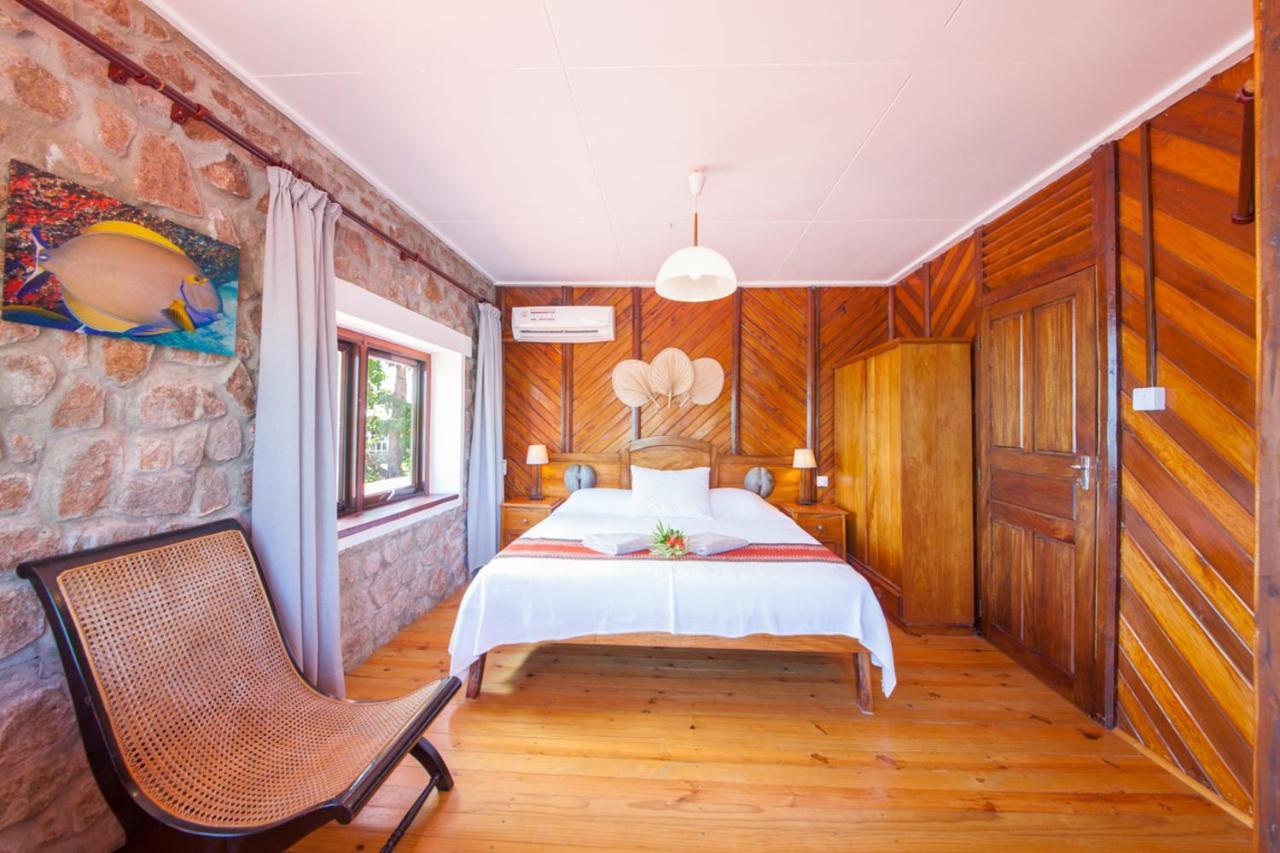 La Saline Villa Anse Volbert Village