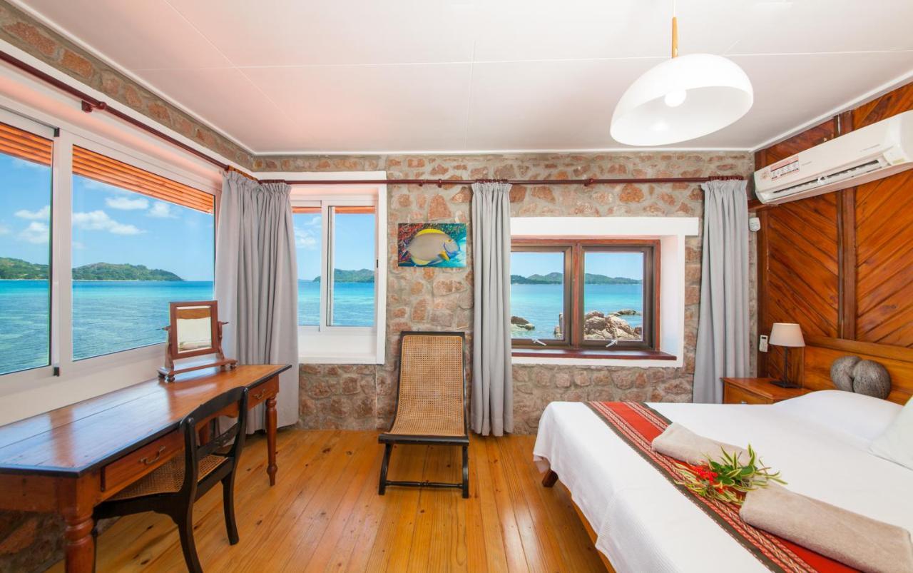 Villa La Saline Anse Volbert Village