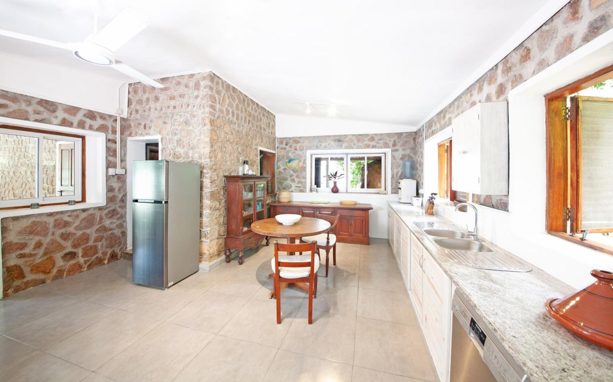 Villa La Saline