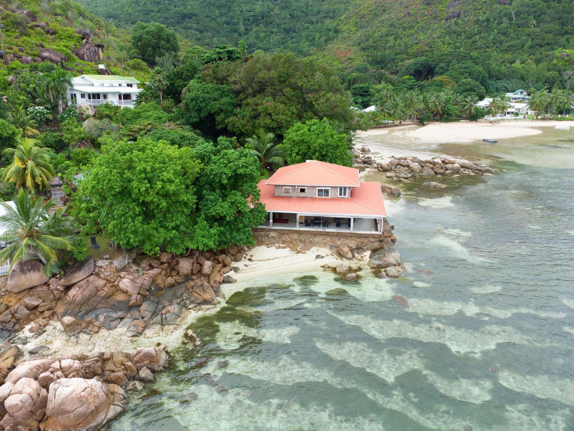 Villa La Saline *