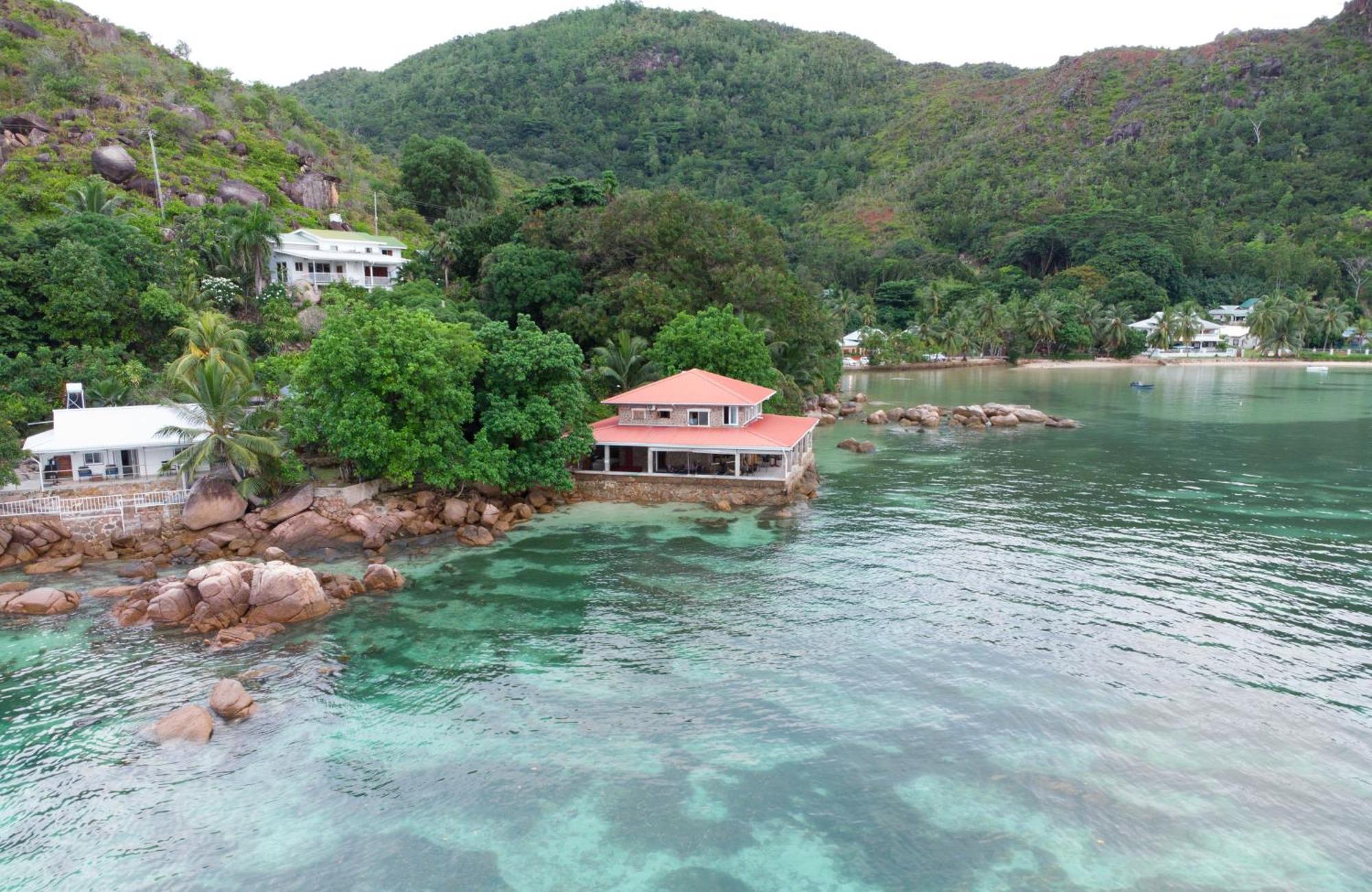 La Saline Villa Anse Volbert Village