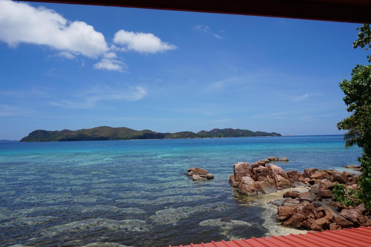 Willa La Saline Anse Volbert Village